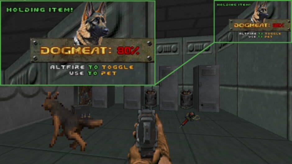 Fallout: Vault 666 screenshot 1