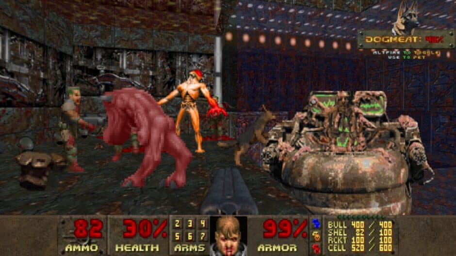 Fallout: Vault 666 screenshot 3