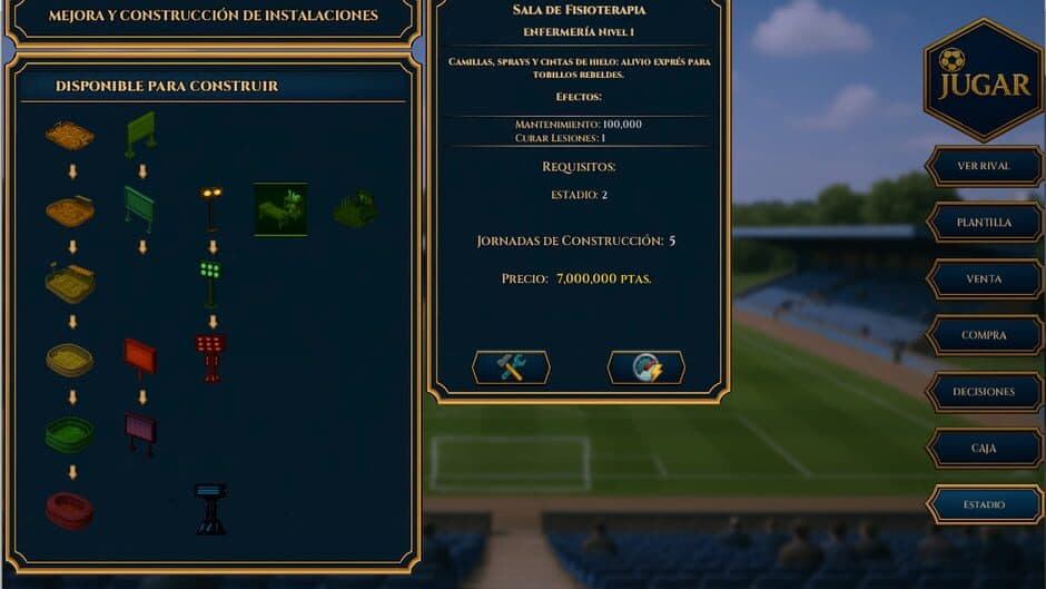 Director Manager Total screenshot 3