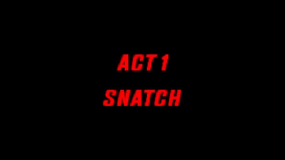 Snatcher screenshot 1
