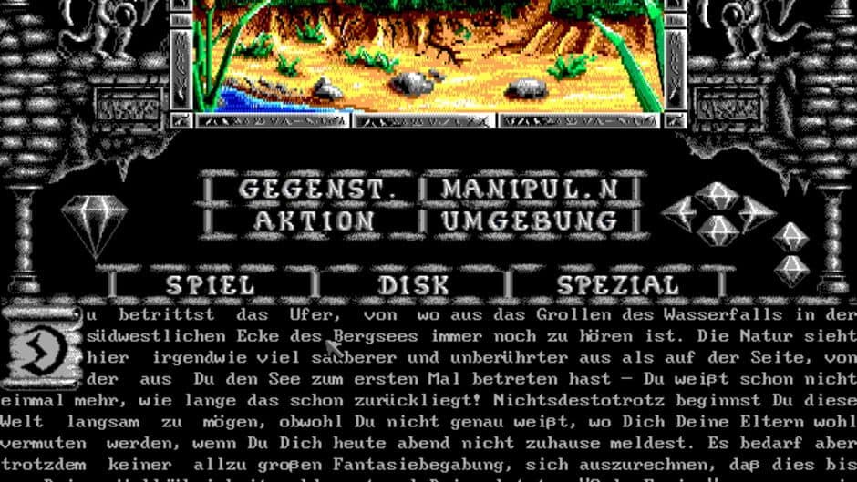 Soul Crystal screenshot 3
