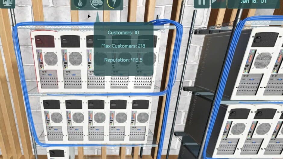 Ping Profit: Internet Tycoon screenshot 3