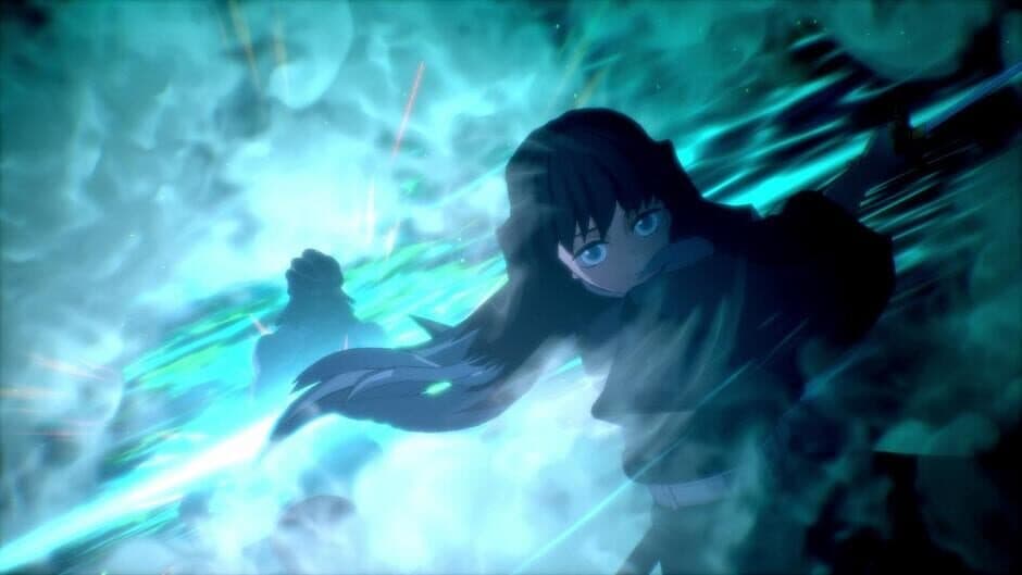 Demon Slayer: Kimetsu no Yaiba - The Hinokami Chronicles 2: Deluxe Edition screenshot 3