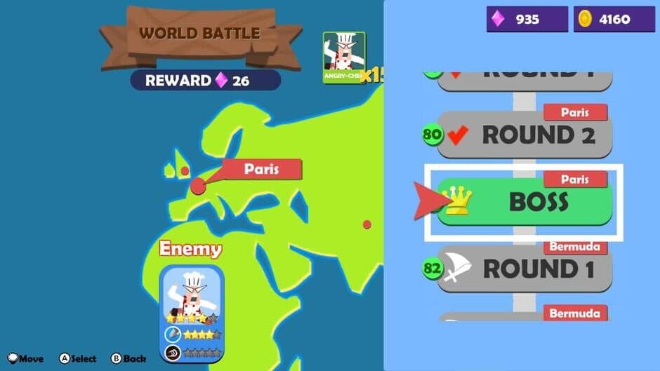 Jumping Ninja Battle screenshot 3