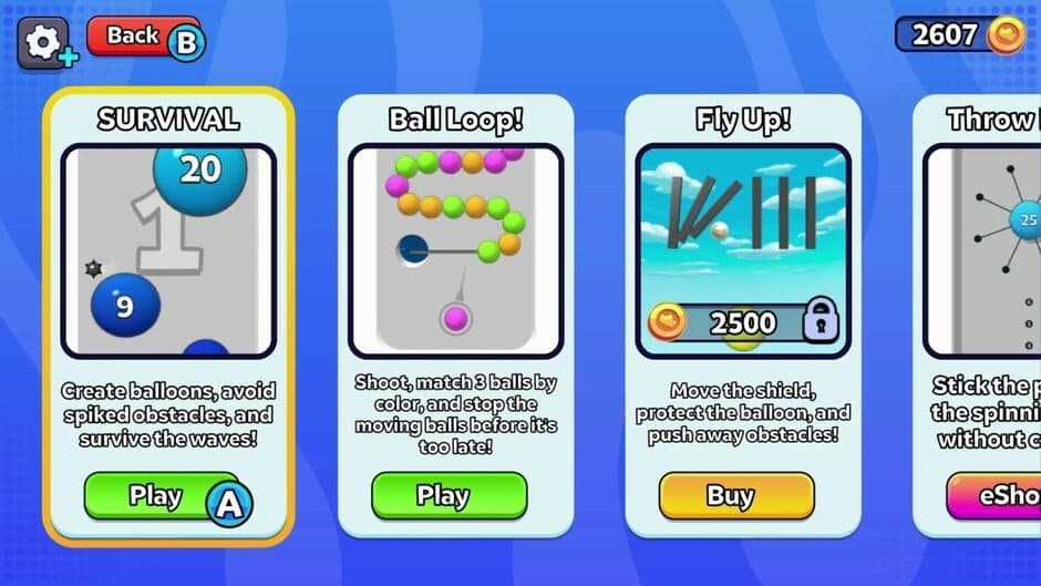 Puff Up screenshot 3