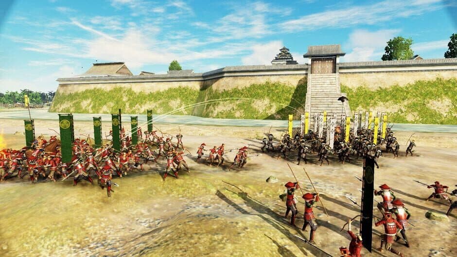 Nobunaga's Ambition: Awakening Complete Edition + Collector's Set screenshot 2