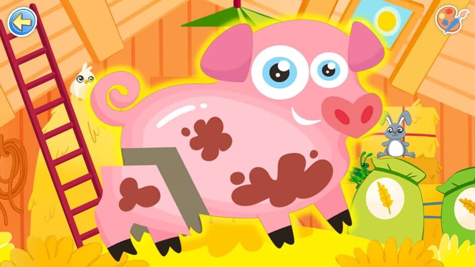 Puzzles & Colors: Games for Kids - Puzzles & Colors Game for Kids 500+ Activities Unlock All Bundle screenshot 1