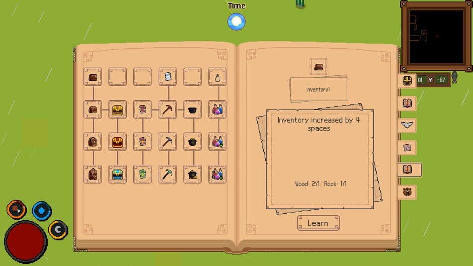 Kuma's Panty screenshot 2