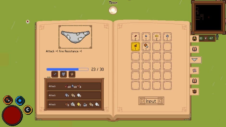 Kuma's Panty screenshot 4