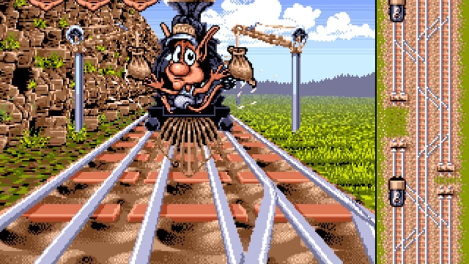Hugo screenshot 3