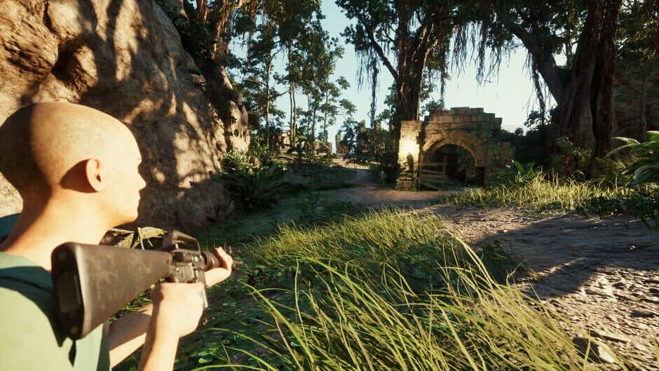 Beyond Enemy Lines: Vietnam screenshot 3