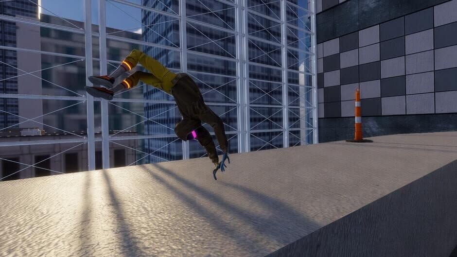 Parkour on Rooftops screenshot 4