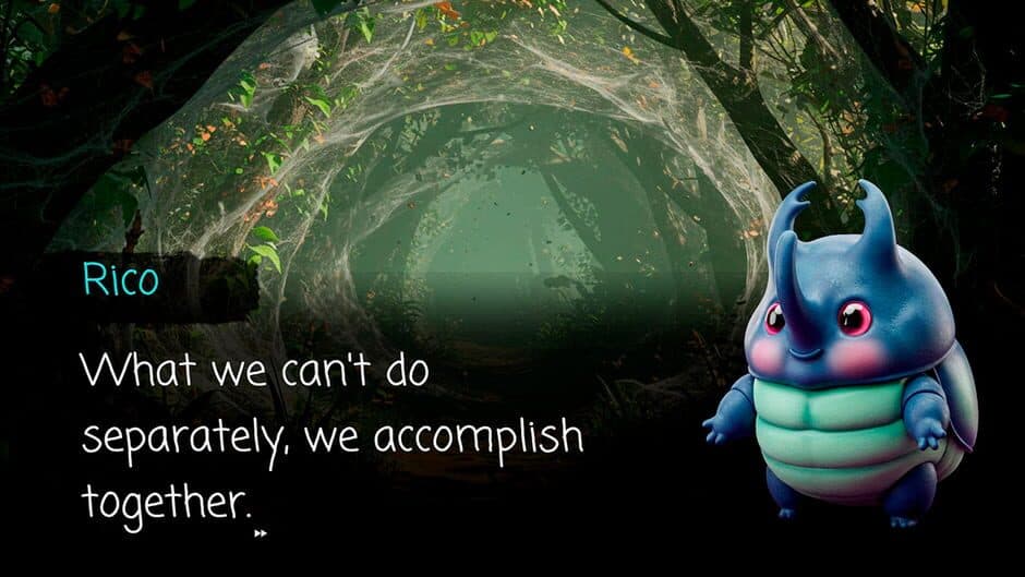 The Lost Garden screenshot 2
