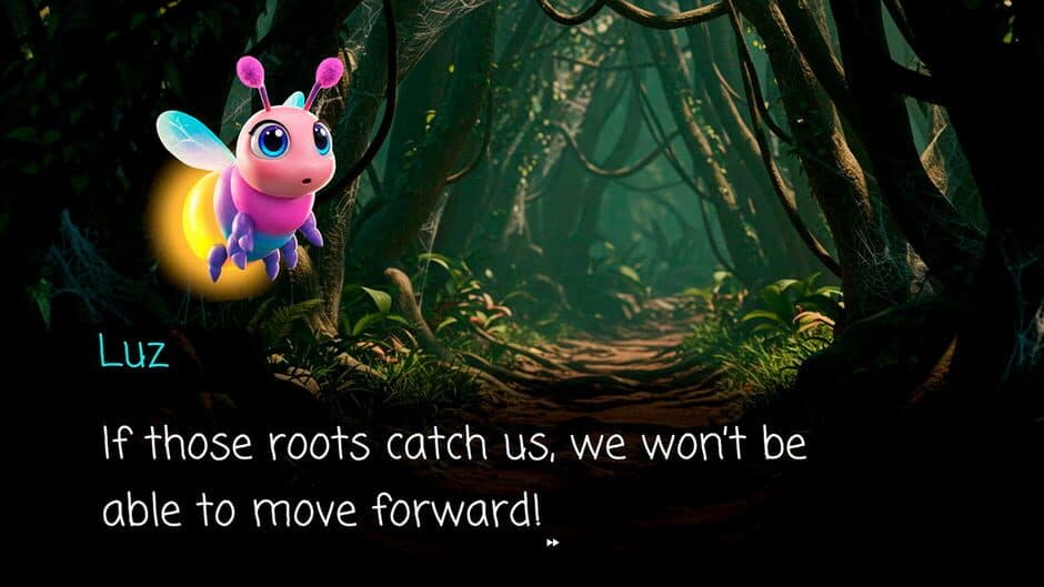The Lost Garden screenshot 3