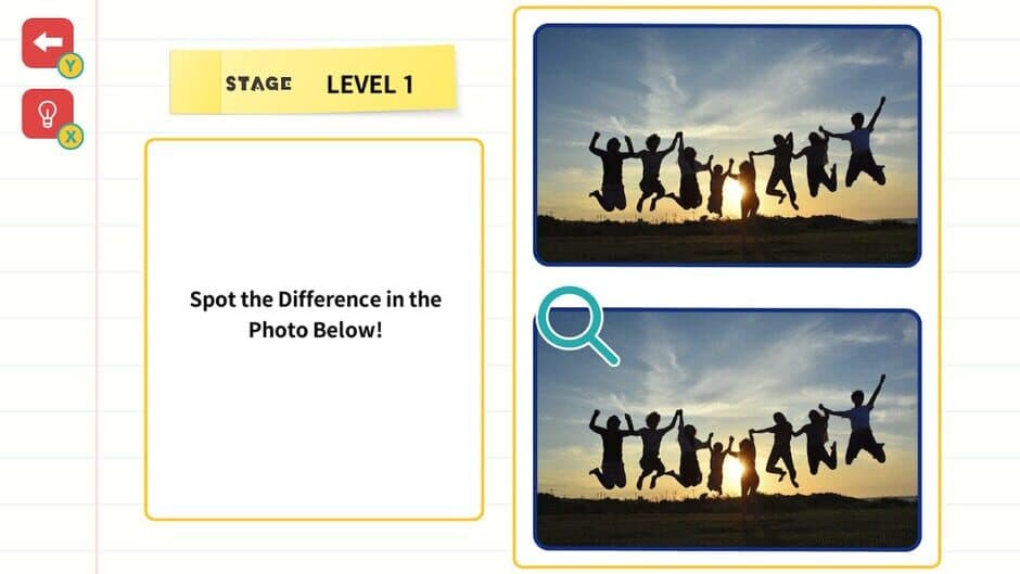 Find It! Brain Training Challenge screenshot 1