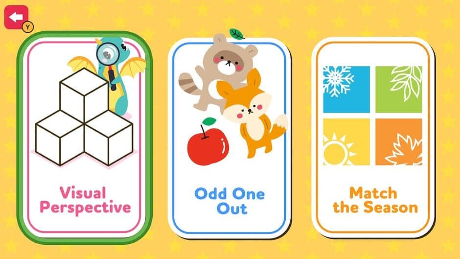 Play & Learn Kids' Mini-Game Collection screenshot 3