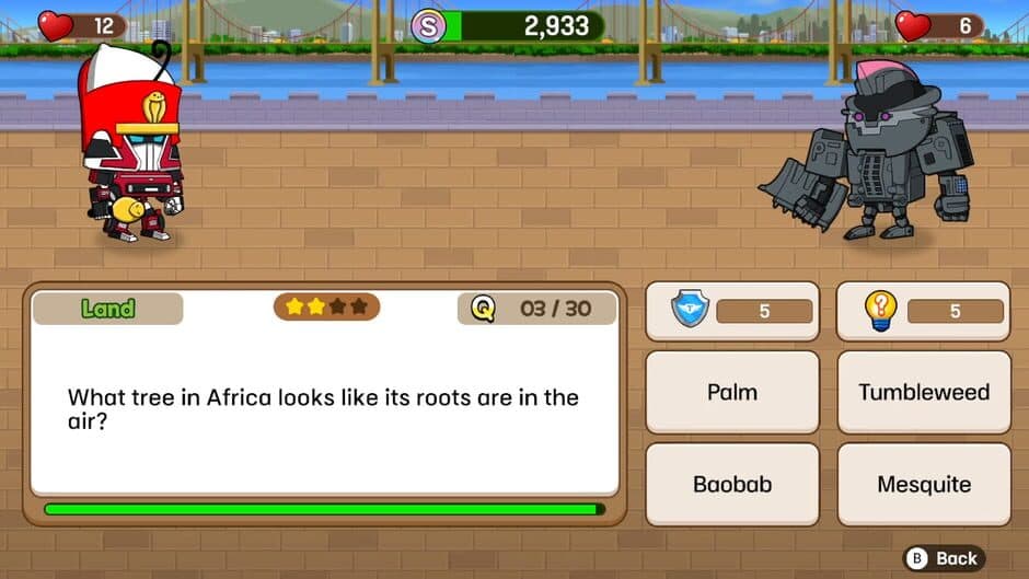 Tobot: Action Quiz Heroes screenshot 3