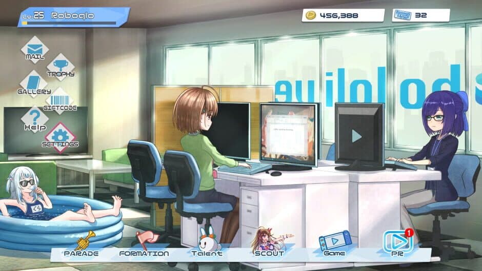 HoloParade: Deluxe Edition screenshot 3