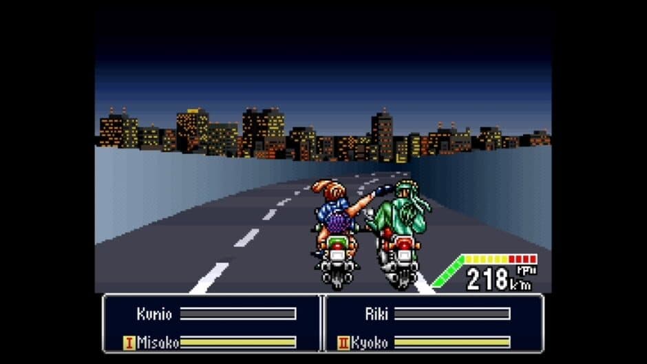 River City Girls 1, 2, and Zero + Double Dragon DLC Bundle screenshot 2