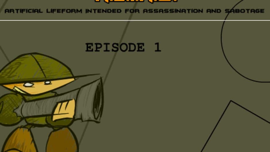 Alias Episode 1 screenshot 2