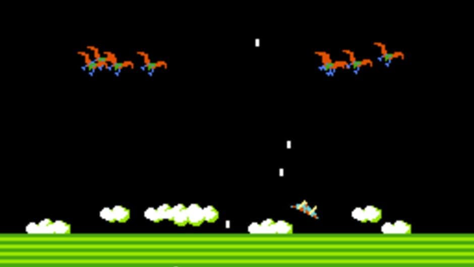 Exerion screenshot 2