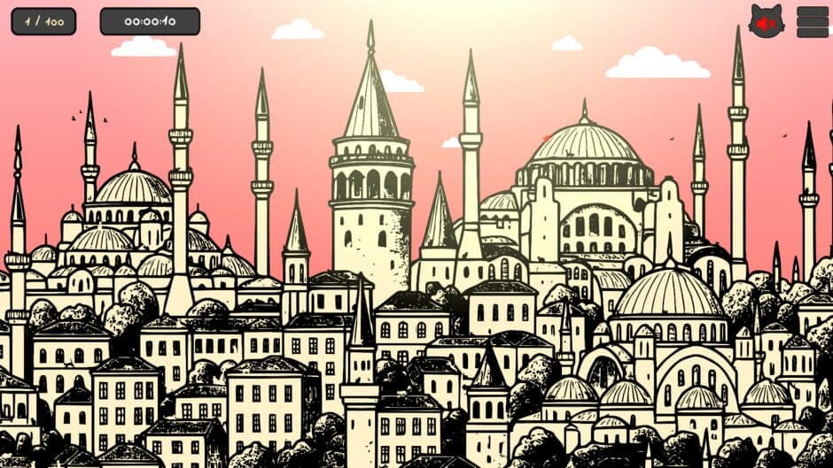 Stray Tekirs screenshot 1