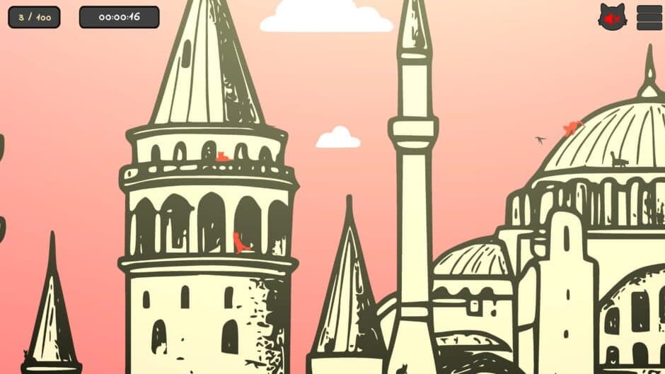 Stray Tekirs screenshot 2