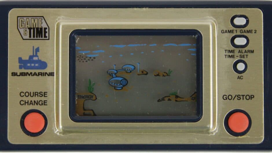 Submarine screenshot 1