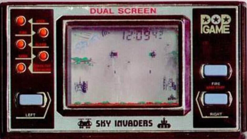 Sky Invaders screenshot 1