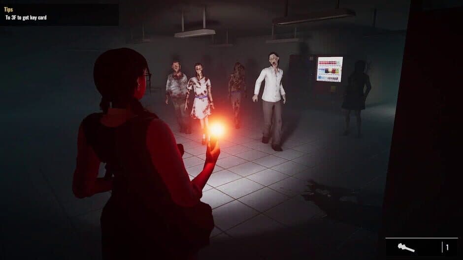 Bio Goddess: Doomsday Begins screenshot 3