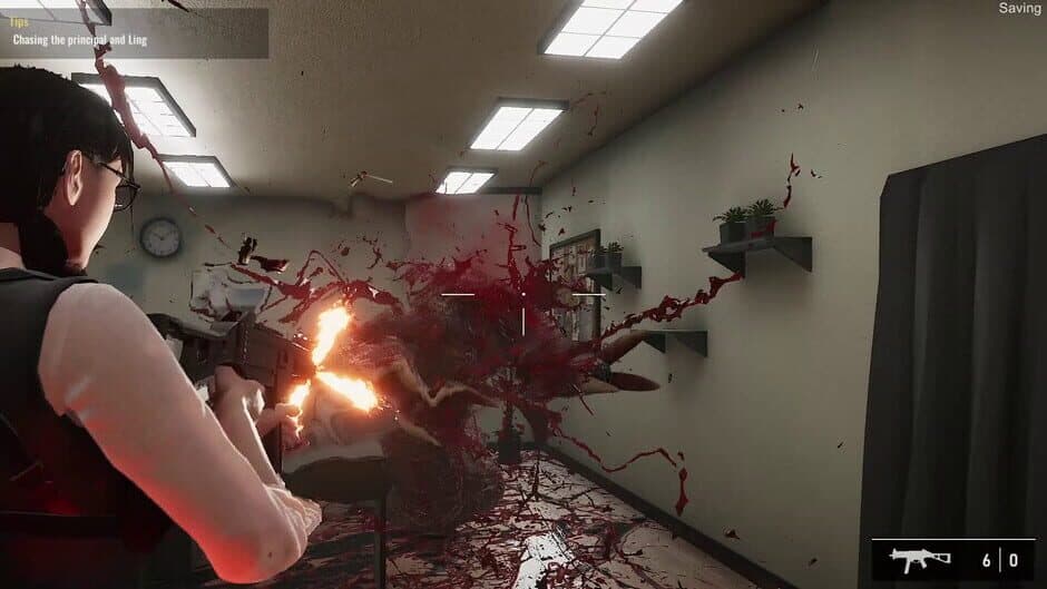 Bio Goddess: Doomsday Begins screenshot 4