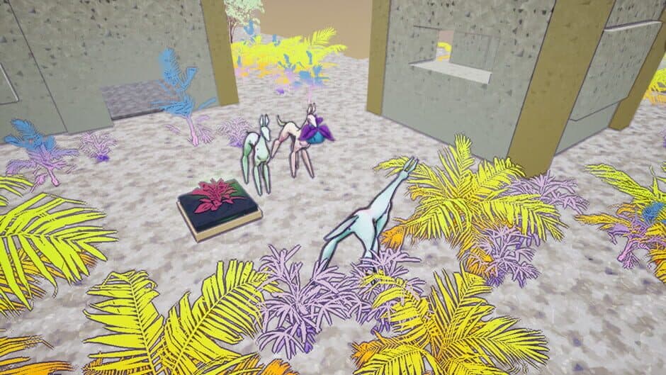 Triumvora screenshot 2