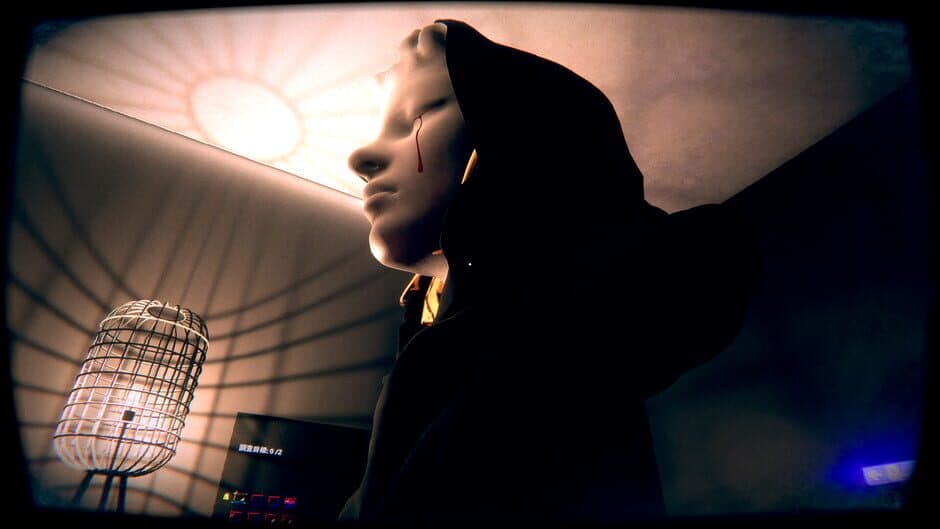 Victor's Test Night: Reves screenshot 1