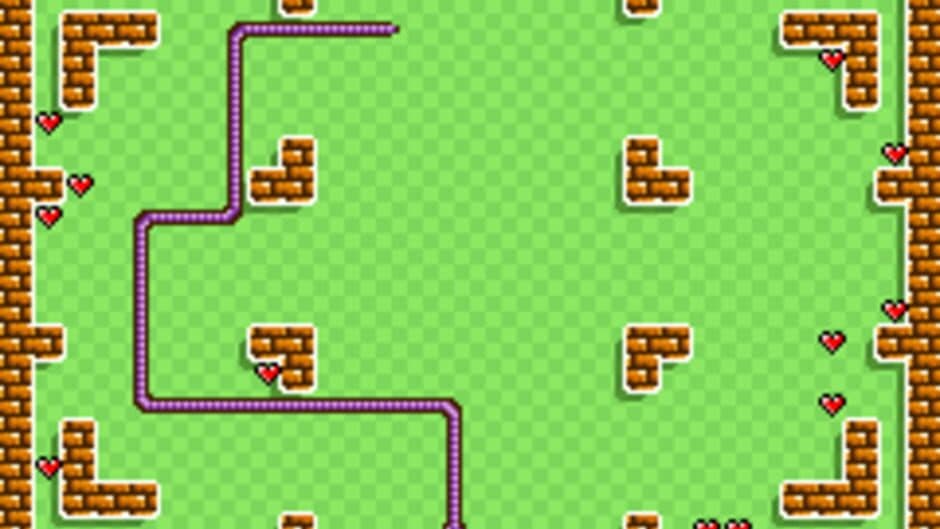 E-Snake screenshot 1