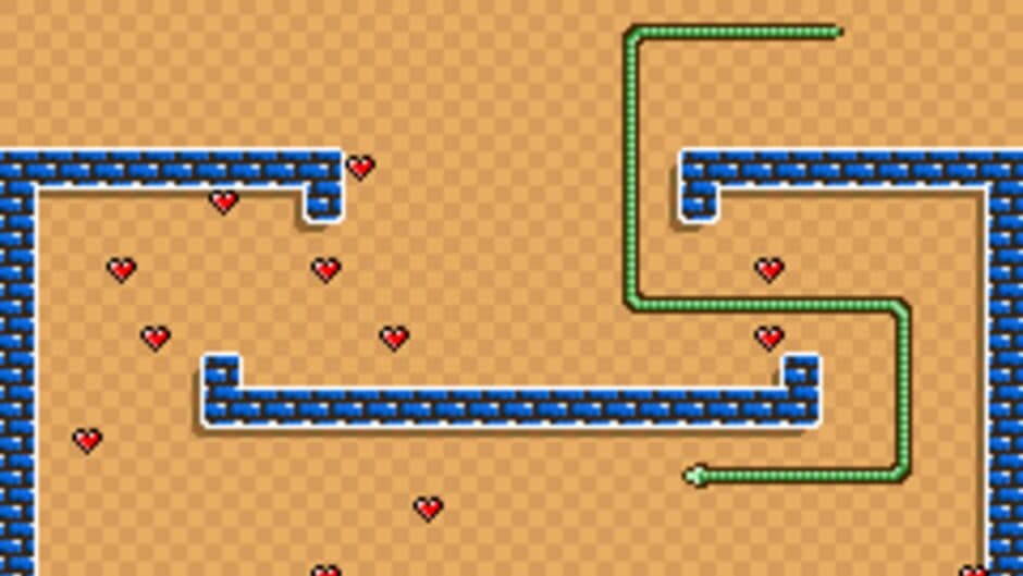E-Snake screenshot 2