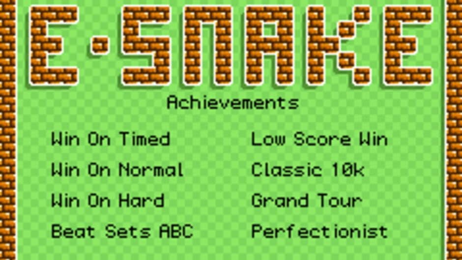 E-Snake screenshot 3