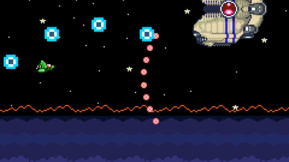 Exo Attack screenshot 1