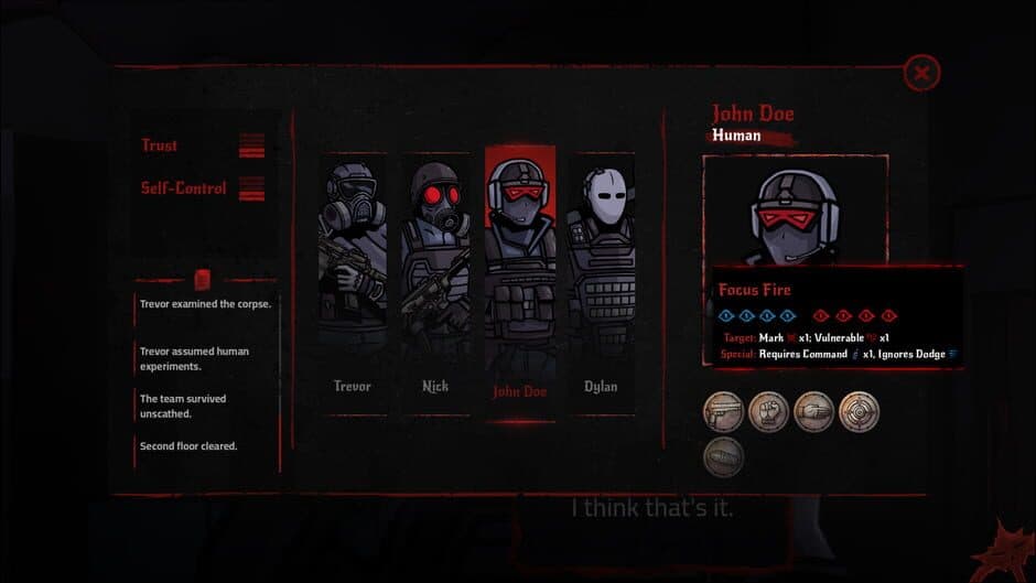SkullX: Aibohphobia screenshot 4