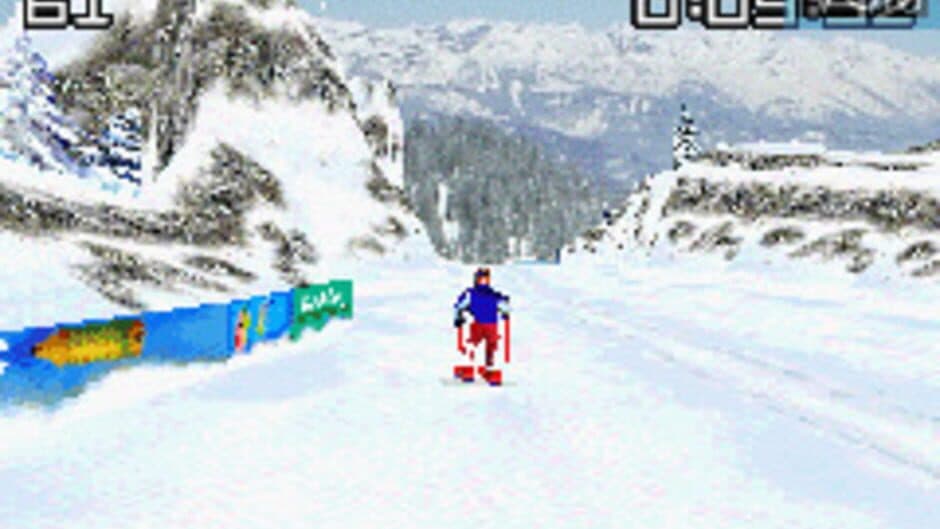 Ultimate Winter Games screenshot 1