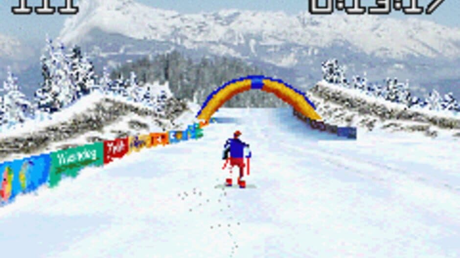 Ultimate Winter Games screenshot 2