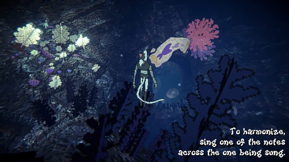 Coalescent: Tidal Rapture screenshot 3