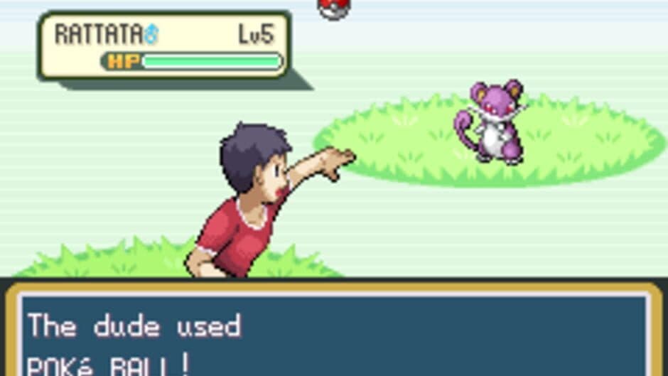 Pokémon CrystalDust screenshot 2