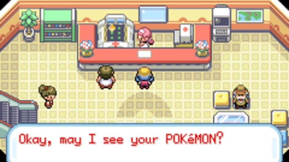 Pokémon CrystalDust screenshot 4