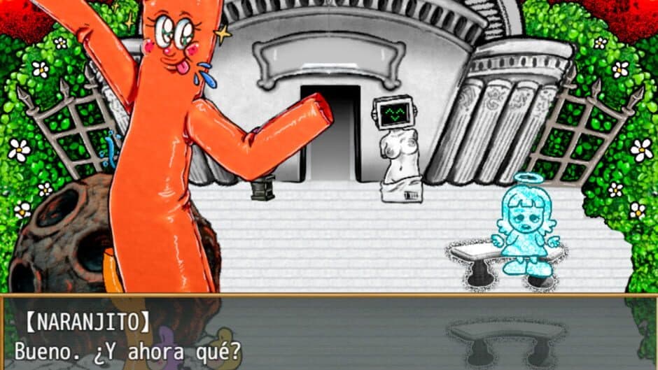 Es Un Día Normal y Eso Es Casi Milagroso screenshot 3