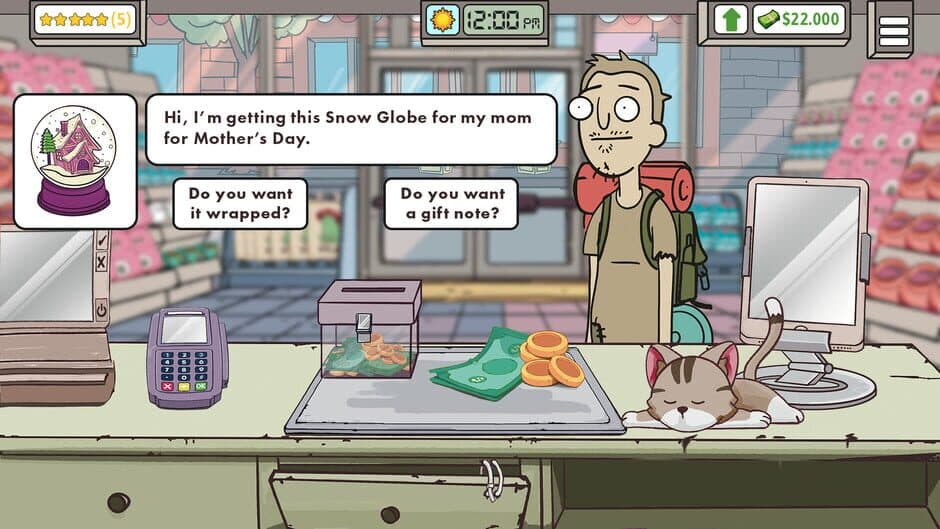 Keep Me Gifted screenshot 2