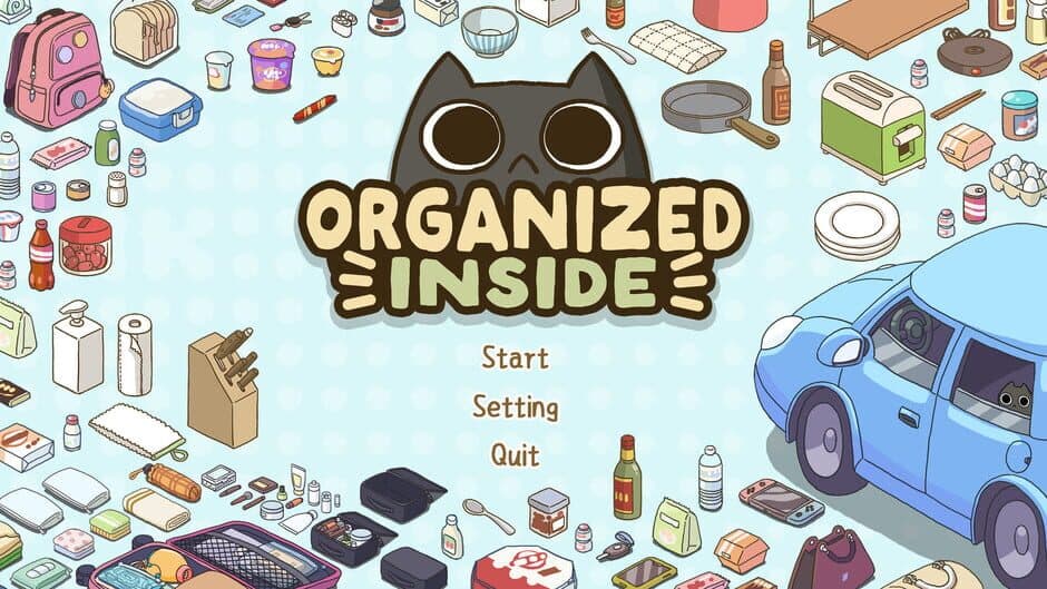 Organized Inside screenshot 1