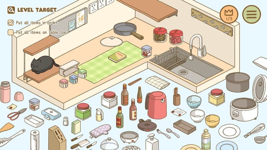 Organized Inside screenshot 2