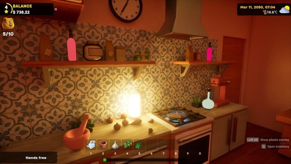City Garden Harvest screenshot 4