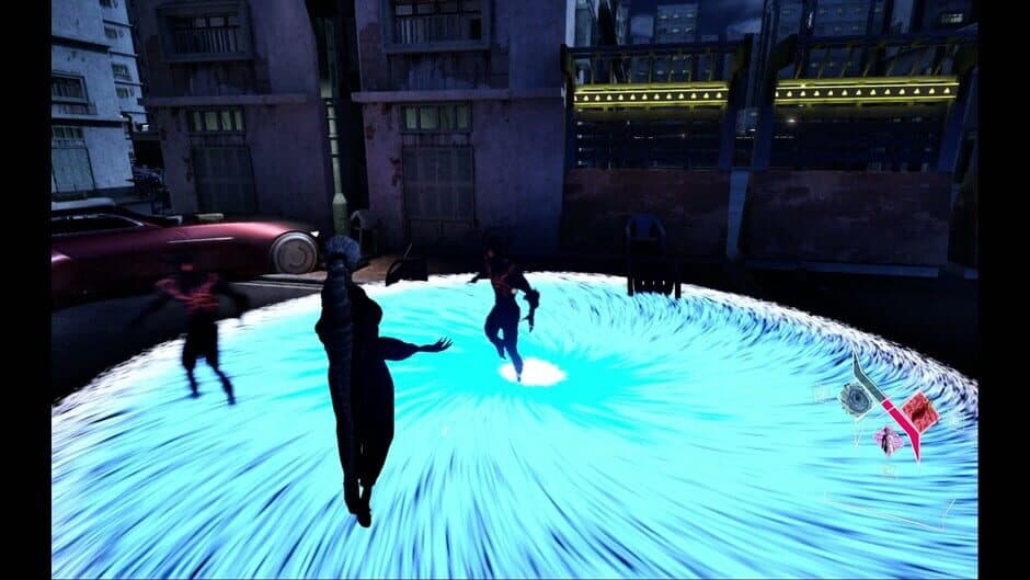 Dual Shadows screenshot 1