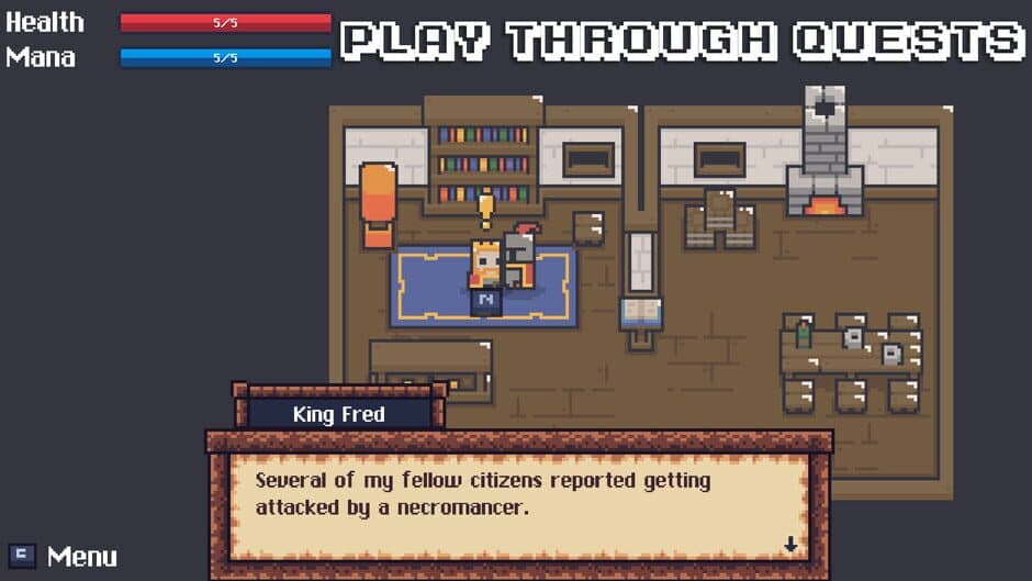 Terradune screenshot 1